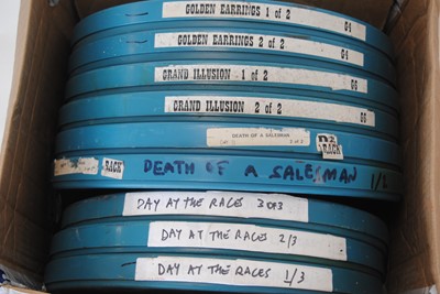 Lot 500 - 16mm Films