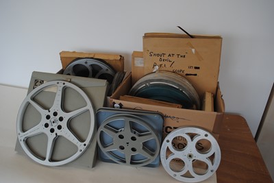 Lot 504 - 16mm Films