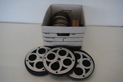 Lot 505 - 16mm Films