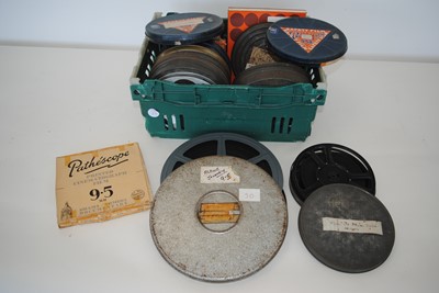 Lot 508 - 9.5mm Films