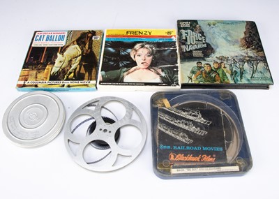 Lot 511 - 8mm Films