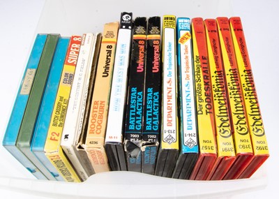 Lot 511 - 8mm Films