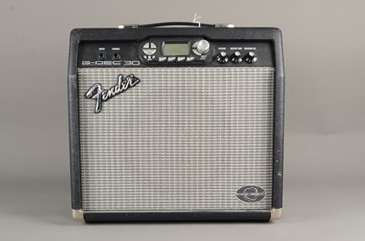 Lot 518 - Fender Amplifier / Footswitch