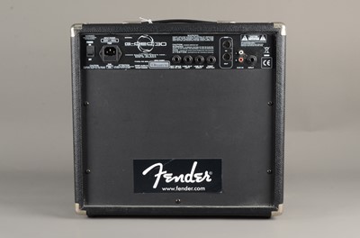 Lot 518 - Fender Amplifier / Footswitch