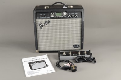 Lot 518 - Fender Amplifier / Footswitch