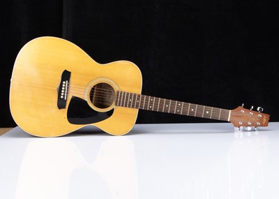 Lot 521 - Aria Acoustic Guitar