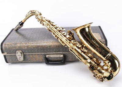 Lot 525 - Saxophone