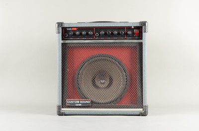 Lot 528 - Custom Sound Amplifier