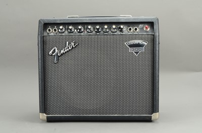 Lot 529 - Fender Amplifier