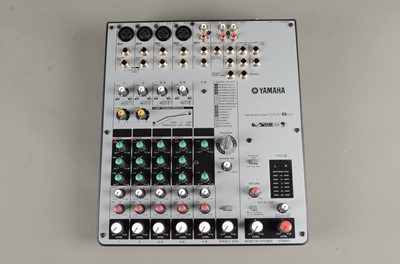 Lot 530 - Yamaha Mixing Studio