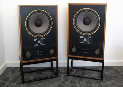 Lot 547 - Tannoy Berkeley Speakers