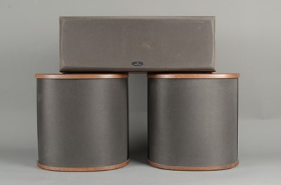 Lot 548 - Monitor Audio 5.1 Surround Sound System