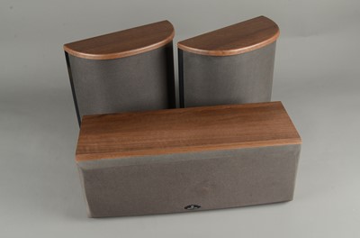 Lot 548 - Monitor Audio 5.1 Surround Sound System