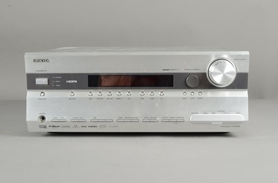 Lot 549 - Onkyo AV Receiver