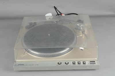 Lot 551 - Toshiba Record Deck