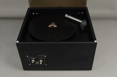 Lot 553 - VPI Record Cleaner