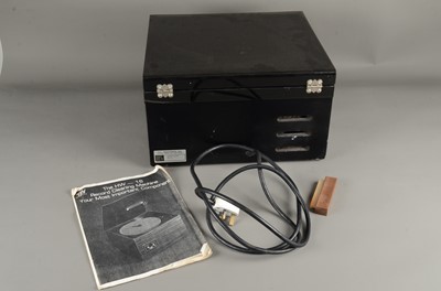 Lot 553 - VPI Record Cleaner