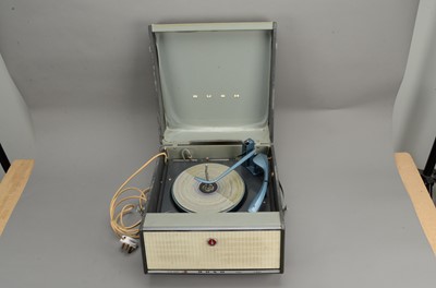 Lot 556 - Bush Record Player