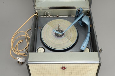 Lot 556 - Bush Record Player