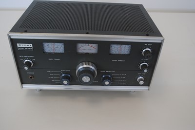 Lot 572 - Trio Communications Receiver