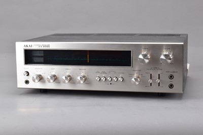 Lot 574 - Akai Stereo Receiver