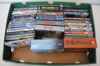 Lot 581 - DVD Player / VCR Recorder / Digital Stream / DVDs