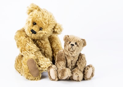 Lot 33 - A limited edition Bear Bits Beorn teddy bear