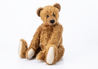 Lot 38 - A Charnwood Bears teddy bear by Frank Webster