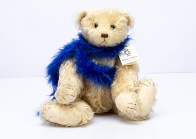 Lot 73 - A Turner Teddies artist teddy bear Emily