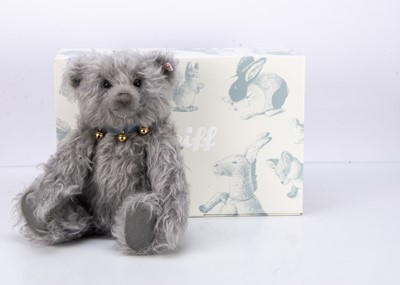 Lot 93 - A Steiff limited edition Bell Boy teddy bear
