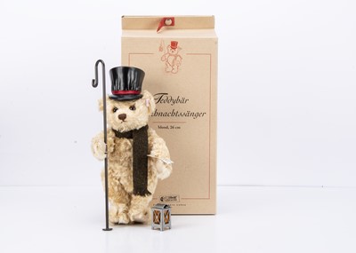 Lot 96 - A Steiff limited edition Christmas Caroler teddy bear