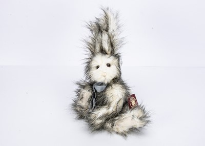 Lot 107 - A Charlie Bears Magnolia rabbit