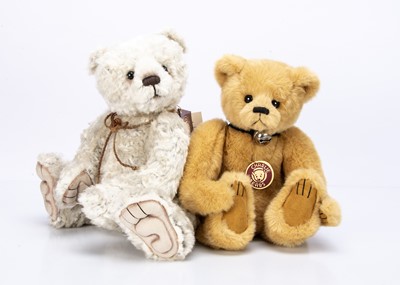 Lot 108 - Two Charlie Bears, teddy bears