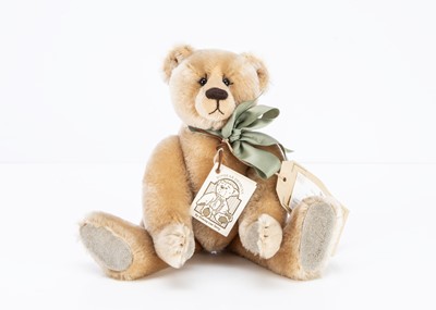 Lot 110 - A Bo Bears Designs Iven teddy bear by Stacey Lee Terry