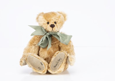 Lot 111 - A Bo Bears Designs teddy bear by Stacey Lee Terry