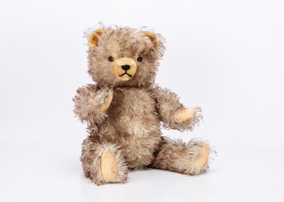 Lot 146 - A post-war Hermann teddy bear