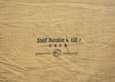 Lot 151 - A rare Steiff Roloplan 150/2 Kite