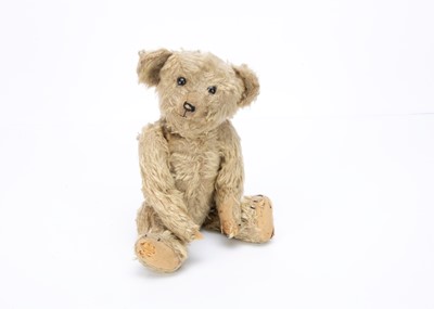 Lot 179 - An early German teddy bear circa 1910