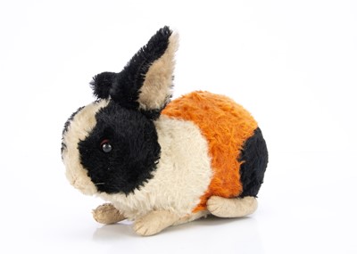 Lot 182 - A rare Steiff rabbit, circa 1910