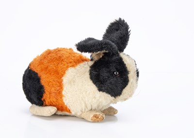 Lot 182 - A rare Steiff rabbit, circa 1910
