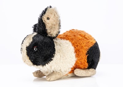 Lot 182 - A rare Steiff rabbit, circa 1910