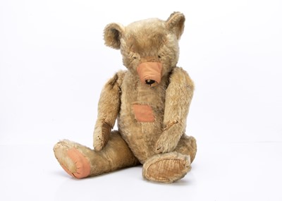 Lot 186 - A 1930s Chiltern teddy bear