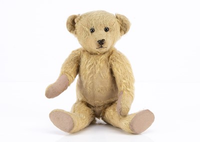 Lot 189 - A rare Aetna American teddy bear circa 1910