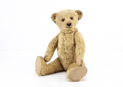 Lot 190 - A rare Aetna American teddy bear circa 1910