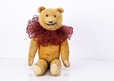 Lot 191 - An American Columbia Laughing Roosevelt teddy bear circa 1907