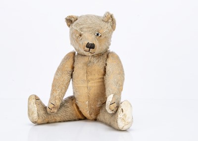 Lot 241 - A 1930s British teddy bear