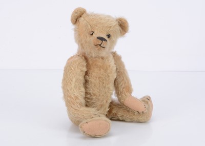 Lot 261 - An American teddy bear, circa 1910