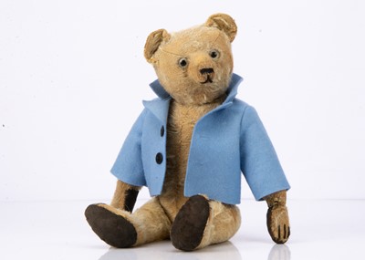 Lot 263 - A 1930s German teddy bear