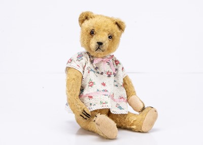 Lot 264 - A 1930s German teddy bear