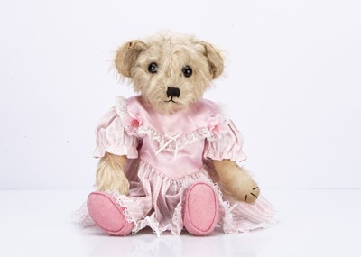 Lot 266 - A Merrythought Bingie girl teddy bear, circa 1933